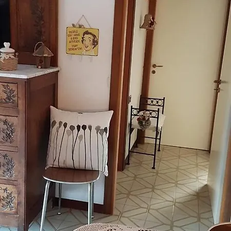 Appartamento Al Centro Di Vasto Marina Lägenhet Vasto