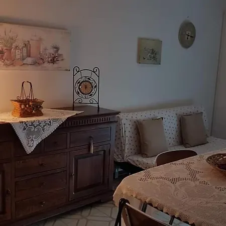Lägenhet Appartamento Al Centro Di Vasto Marina *